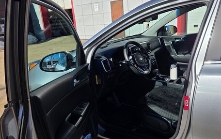 KIA Sportage IV рестайлинг, 2021 год, 3 185 000 рублей, 13 фотография