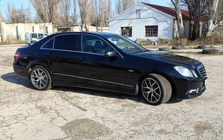 Mercedes-Benz E-Класс, 2011 год, 1 595 000 рублей, 4 фотография