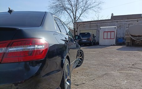 Mercedes-Benz E-Класс, 2011 год, 1 595 000 рублей, 8 фотография