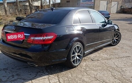 Mercedes-Benz E-Класс, 2011 год, 1 595 000 рублей, 5 фотография