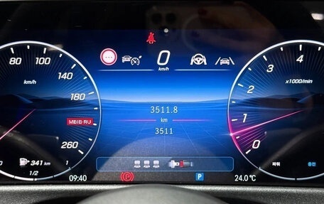 Mercedes-Benz E-Класс, 2025 год, 6 939 190 рублей, 12 фотография