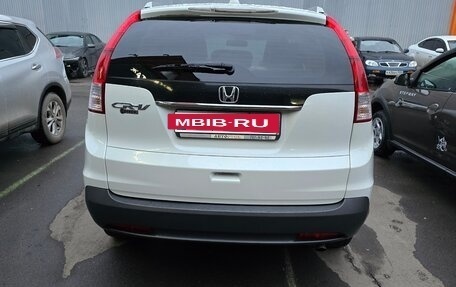 Honda CR-V IV, 2014 год, 2 000 000 рублей, 3 фотография