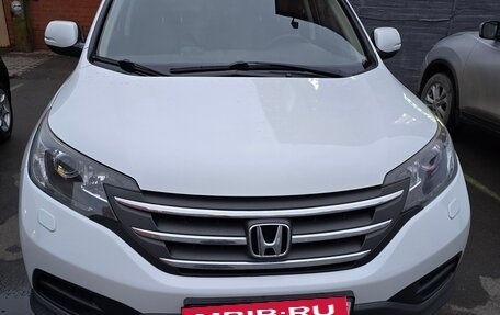 Honda CR-V IV, 2014 год, 2 000 000 рублей, 5 фотография