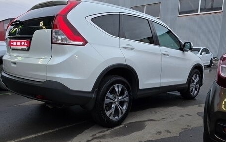 Honda CR-V IV, 2014 год, 2 000 000 рублей, 6 фотография