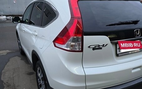 Honda CR-V IV, 2014 год, 2 000 000 рублей, 15 фотография