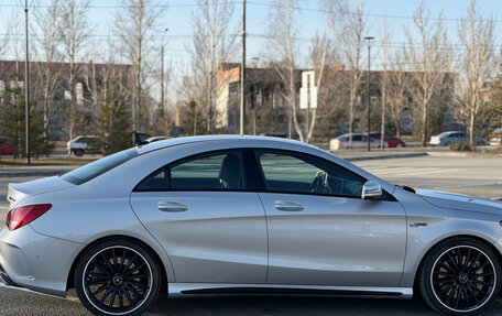 Mercedes-Benz CLA AMG, 2015 год, 2 450 000 рублей, 6 фотография