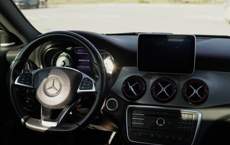 Mercedes-Benz CLA AMG, 2015 год, 2 450 000 рублей, 9 фотография