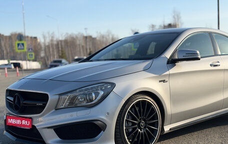 Mercedes-Benz CLA AMG, 2015 год, 2 450 000 рублей, 3 фотография