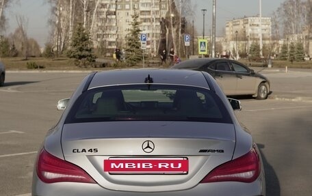 Mercedes-Benz CLA AMG, 2015 год, 2 450 000 рублей, 5 фотография
