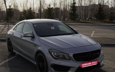 Mercedes-Benz CLA AMG, 2015 год, 2 450 000 рублей, 7 фотография