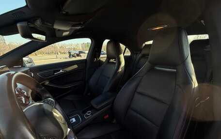 Mercedes-Benz CLA AMG, 2015 год, 2 450 000 рублей, 10 фотография