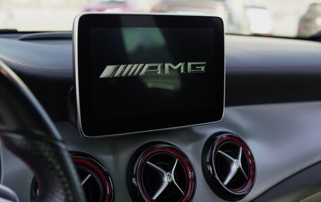 Mercedes-Benz CLA AMG, 2015 год, 2 450 000 рублей, 11 фотография