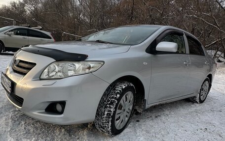 Toyota Corolla, 2008 год, 850 000 рублей, 2 фотография