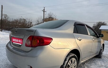 Toyota Corolla, 2008 год, 850 000 рублей, 5 фотография