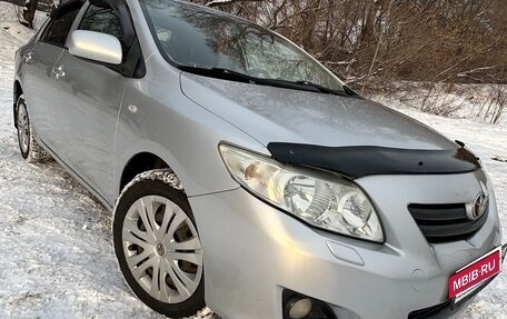 Toyota Corolla, 2008 год, 850 000 рублей, 4 фотография