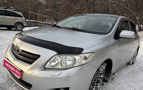 Toyota Corolla, 2008 год, 850 000 рублей, 3 фотография