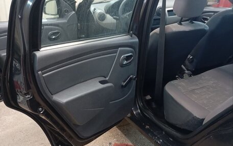 Renault Logan I, 2013 год, 330 000 рублей, 9 фотография