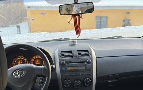 Toyota Corolla, 2008 год, 850 000 рублей, 11 фотография