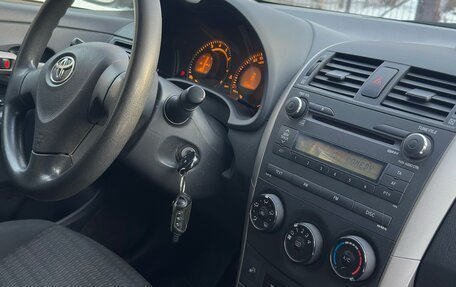 Toyota Corolla, 2008 год, 850 000 рублей, 12 фотография