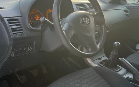 Toyota Corolla, 2008 год, 850 000 рублей, 9 фотография