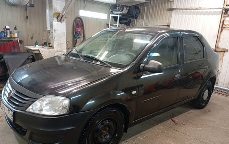 Renault Logan I, 2013 год, 330 000 рублей, 10 фотография