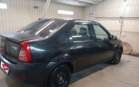 Renault Logan I, 2013 год, 330 000 рублей, 7 фотография