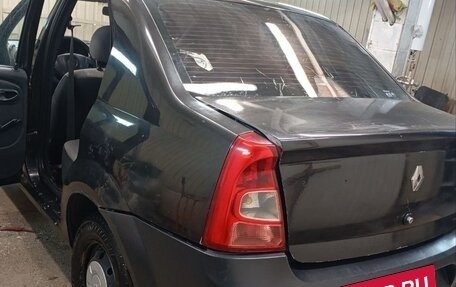 Renault Logan I, 2013 год, 330 000 рублей, 8 фотография