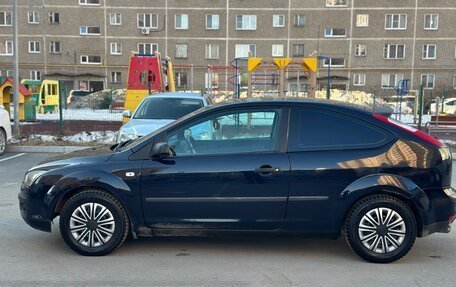 Ford Focus II рестайлинг, 2007 год, 295 000 рублей, 6 фотография