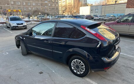 Ford Focus II рестайлинг, 2007 год, 295 000 рублей, 14 фотография