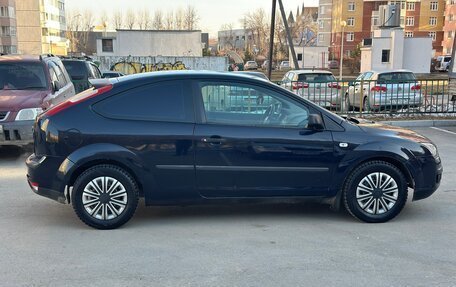 Ford Focus II рестайлинг, 2007 год, 295 000 рублей, 4 фотография