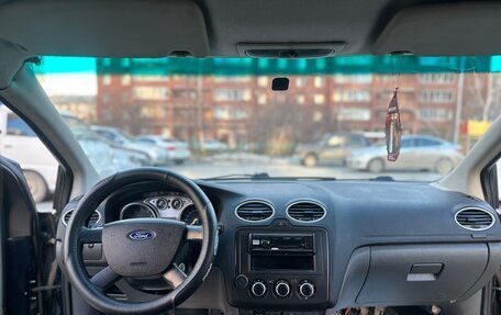 Ford Focus II рестайлинг, 2007 год, 295 000 рублей, 15 фотография