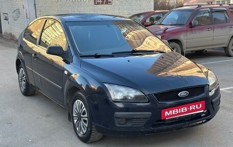 Ford Focus II рестайлинг, 2007 год, 295 000 рублей, 5 фотография