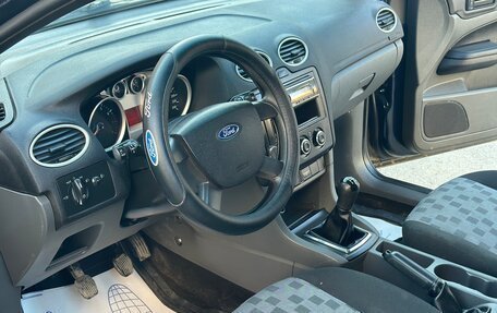 Ford Focus II рестайлинг, 2007 год, 295 000 рублей, 16 фотография