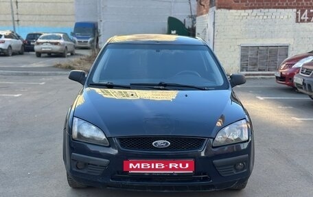 Ford Focus II рестайлинг, 2007 год, 295 000 рублей, 2 фотография