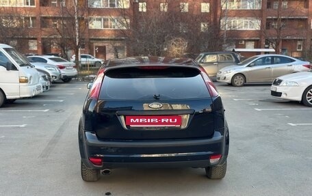 Ford Focus II рестайлинг, 2007 год, 295 000 рублей, 8 фотография