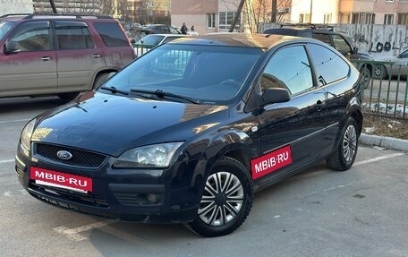 Ford Focus II рестайлинг, 2007 год, 295 000 рублей, 10 фотография