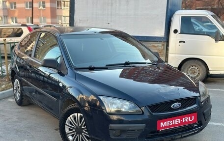 Ford Focus II рестайлинг, 2007 год, 295 000 рублей, 13 фотография