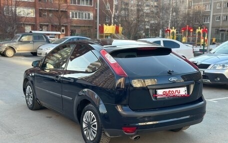 Ford Focus II рестайлинг, 2007 год, 295 000 рублей, 7 фотография