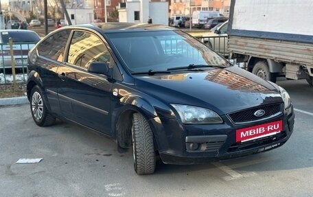 Ford Focus II рестайлинг, 2007 год, 295 000 рублей, 9 фотография