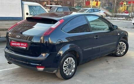 Ford Focus II рестайлинг, 2007 год, 295 000 рублей, 11 фотография