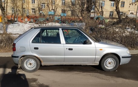 Skoda Felicia I рестайлинг, 1998 год, 130 000 рублей, 8 фотография
