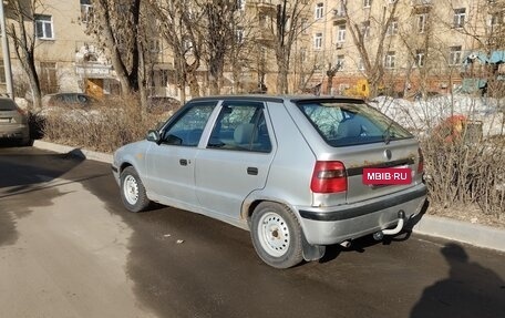 Skoda Felicia I рестайлинг, 1998 год, 130 000 рублей, 5 фотография
