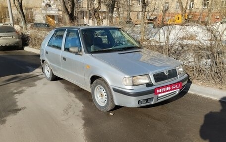 Skoda Felicia I рестайлинг, 1998 год, 130 000 рублей, 9 фотография