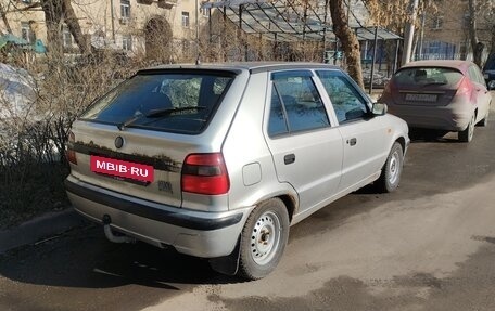 Skoda Felicia I рестайлинг, 1998 год, 130 000 рублей, 6 фотография