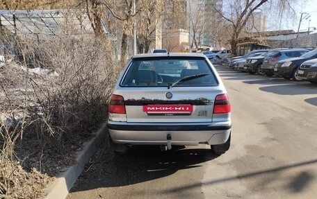 Skoda Felicia I рестайлинг, 1998 год, 130 000 рублей, 7 фотография