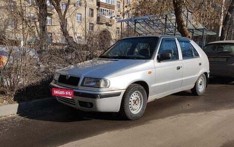 Skoda Felicia I рестайлинг, 1998 год, 130 000 рублей, 3 фотография