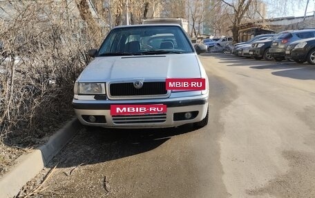 Skoda Felicia I рестайлинг, 1998 год, 130 000 рублей, 2 фотография