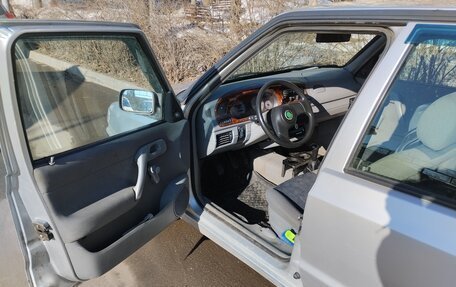 Skoda Felicia I рестайлинг, 1998 год, 130 000 рублей, 11 фотография