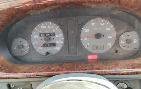 Skoda Felicia I рестайлинг, 1998 год, 130 000 рублей, 12 фотография