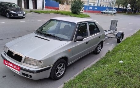 Skoda Felicia I рестайлинг, 1998 год, 130 000 рублей, 14 фотография
